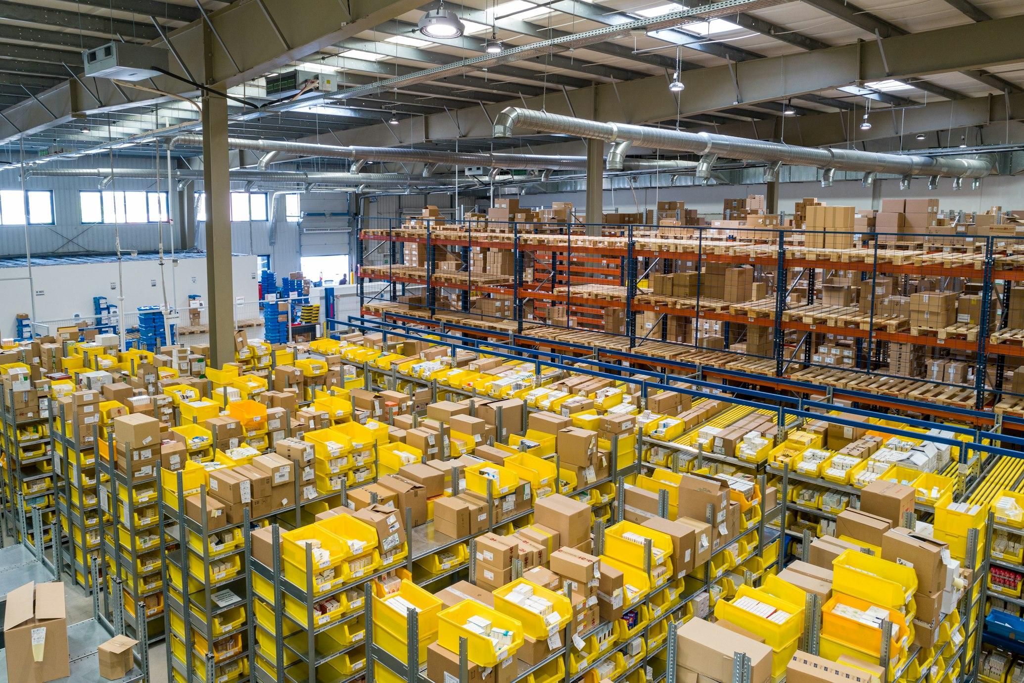 Inventory Management System