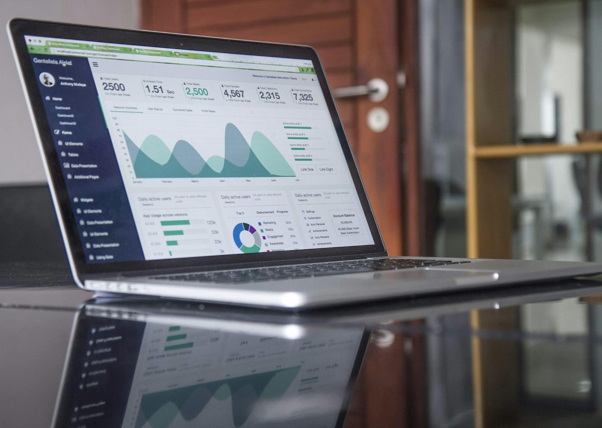 Business Website Redesign